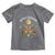 Ostara Blessing Pagan Eostre Easter Day Toddler T Shirt Spring Moon Rabbit Spring Equinox Festival