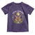 Ostara Blessing Pagan Eostre Easter Day Toddler T Shirt Spring Moon Rabbit Spring Equinox Festival