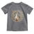 Ostara Blessing Pagan Eostre Easter Day Toddler T Shirt Rabbit Bird Wiccan Pentagram