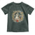Ostara Blessing Pagan Eostre Easter Day Toddler T Shirt Rabbit Bird Wiccan Pentagram