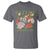 Ostara Eostre Easter Day T Shirt O Equinoccio De Primavera Eggs Flowers