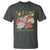 Ostara Eostre Easter Day T Shirt O Equinoccio De Primavera Eggs Flowers