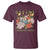 Ostara Eostre Easter Day T Shirt O Equinoccio De Primavera Eggs Flowers