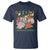 Ostara Eostre Easter Day T Shirt O Equinoccio De Primavera Eggs Flowers