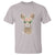 Ostara Pagan Eostre Easter Day T Shirt Rabbit Wolpertinger Spring Equinox Festival