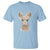 Ostara Pagan Eostre Easter Day T Shirt Rabbit Wolpertinger Spring Equinox Festival