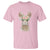 Ostara Pagan Eostre Easter Day T Shirt Rabbit Wolpertinger Spring Equinox Festival