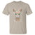 Ostara Pagan Eostre Easter Day T Shirt Rabbit Wolpertinger Spring Equinox Festival