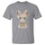 Ostara Pagan Eostre Easter Day T Shirt Rabbit Wolpertinger Spring Equinox Festival