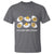 Funny Easter Day Thanksgiving Deviled Egg T Shirt You Know Why I'm Here