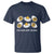 Funny Easter Day Thanksgiving Deviled Egg T Shirt You Know Why I'm Here