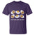Funny Easter Day Thanksgiving Deviled Egg T Shirt You Know Why I'm Here