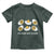 Funny Easter Day Thanksgiving Deviled Egg Toddler T Shirt You Know Why I'm Here