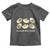 Funny Easter Day Thanksgiving Deviled Egg Toddler T Shirt You Know Why I'm Here