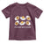 Funny Easter Day Thanksgiving Deviled Egg Toddler T Shirt You Know Why I'm Here
