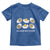 Funny Easter Day Thanksgiving Deviled Egg Toddler T Shirt You Know Why I'm Here