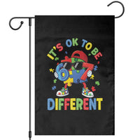 Six Seven Autism Awareness Garden Flag It Is Ok To Be Different 67 Meme Puzzle