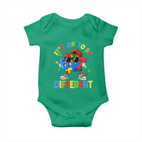 Six Seven Autism Awareness Baby Onesie It Is Ok To Be Different 67 Meme Puzzle