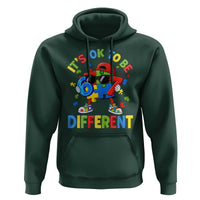Six Seven Autism Awareness Hoodie It Is Ok To Be Different 67 Meme Puzzle