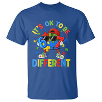 Six Seven Autism Awareness T Shirt It Is Ok To Be Different 67 Meme Puzzle