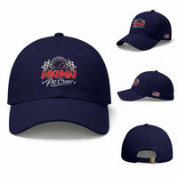 Mama Pit Crew Baseball Cap Racing Family Matching Mothers Day