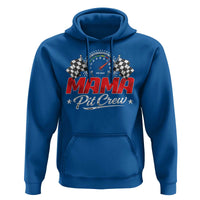 Mama Pit Crew Hoodie Racing Family Matching Mothers Day