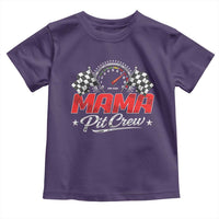 Mama Pit Crew Toddler T Shirt Racing Family Matching Mothers Day