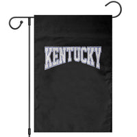 Kentucky Garden Flag Vintage Sports Design Kentuckian KY State