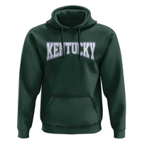 Kentucky Hoodie Vintage Sports Design Kentuckian KY State