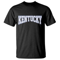 Kentucky T Shirt Vintage Sports Design Kentuckian KY State