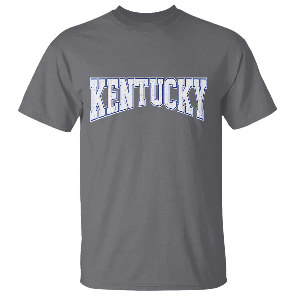 Kentucky T Shirt Vintage Sports Design Kentuckian KY State