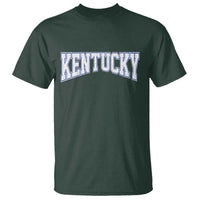Kentucky T Shirt Vintage Sports Design Kentuckian KY State