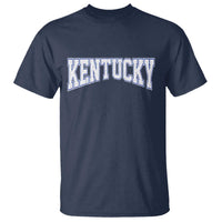 Kentucky T Shirt Vintage Sports Design Kentuckian KY State