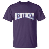 Kentucky T Shirt Vintage Sports Design Kentuckian KY State