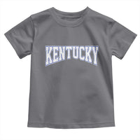 Kentucky Toddler T Shirt Vintage Sports Design Kentuckian KY State