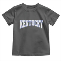 Kentucky Toddler T Shirt Vintage Sports Design Kentuckian KY State