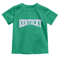Kentucky Toddler T Shirt Vintage Sports Design Kentuckian KY State