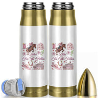 Derby Horse Racing Day Bullet Tumbler Lilies For The Fillies Stargazer Lily Flower