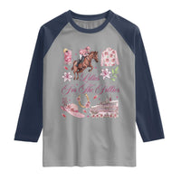 Derby Horse Racing Day Raglan Shirt Lilies For The Fillies Stargazer Lily Flower