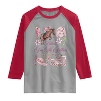 Derby Horse Racing Day Raglan Shirt Lilies For The Fillies Stargazer Lily Flower