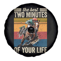 Horse Race Derby Spare Tire Cover The Best Two Minutes Of Your Life