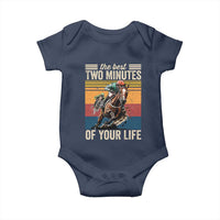 Horse Race Derby Baby Onesie The Best Two Minutes Of Your Life