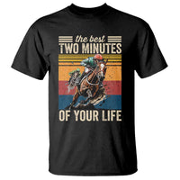 Horse Race Derby T Shirt The Best Two Minutes Of Your Life