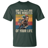 Horse Race Derby T Shirt The Best Two Minutes Of Your Life
