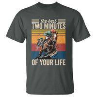 Horse Race Derby T Shirt The Best Two Minutes Of Your Life