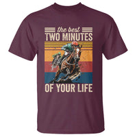 Horse Race Derby T Shirt The Best Two Minutes Of Your Life