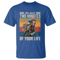 Horse Race Derby T Shirt The Best Two Minutes Of Your Life
