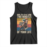 Horse Race Derby Tank Top The Best Two Minutes Of Your Life