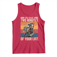 Horse Race Derby Tank Top The Best Two Minutes Of Your Life