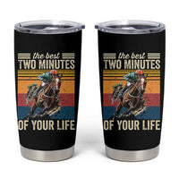 Horse Race Derby Tumbler Cup The Best Two Minutes Of Your Life